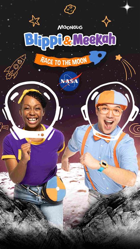 blippi xxx|‎Race to the Moon .